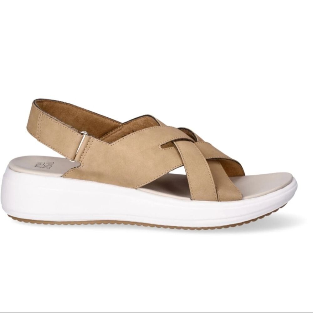 Time and Tru Women's Comfort Xband Sandal Size 6 - Picture 5 of 10